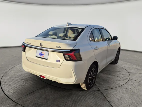 Suzuki Dzire GLX New Shape 2026 