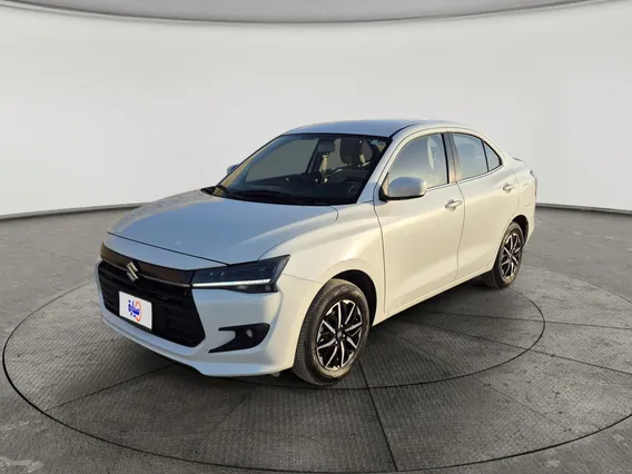 Suzuki Dzire GLX New Shape 2026 