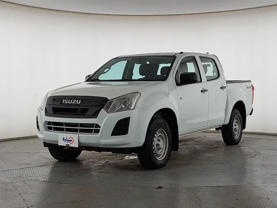 Isuzu D-max Double Cab 2023 دبل