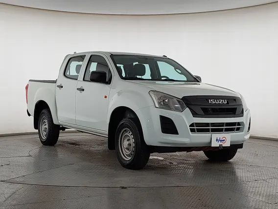 Isuzu D-max Double Cab 2023 دبل