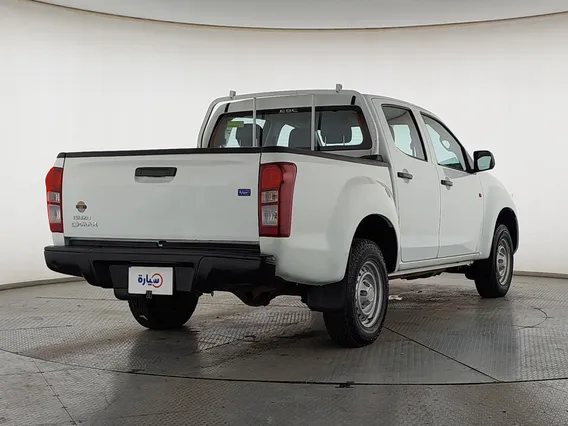 Isuzu D-max Double Cab 2023 دبل
