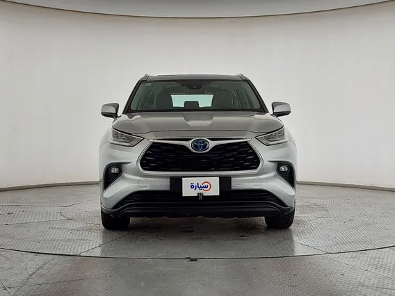 Toyota Highlander GLE 2022 