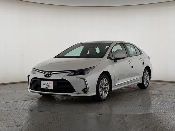 Toyota Corolla XLI Executive 2024 