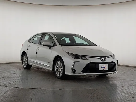 Toyota Corolla XLI Executive 2024 
