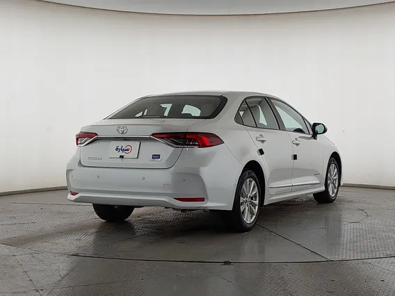 Toyota Corolla XLI Executive 2024 