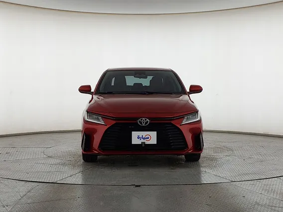Toyota Yaris  Y Plus 2023 