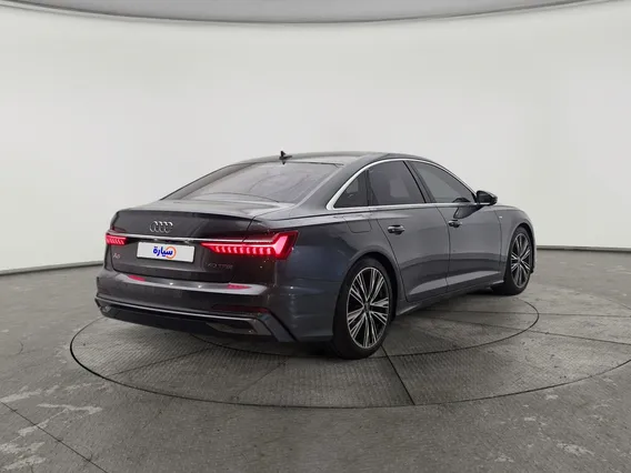 Audi A6 40 TFSl 2025 