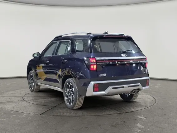 Hyundai Grand Creta Smart 2025 