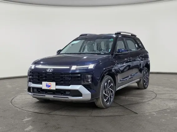 Hyundai Grand Creta Smart 2025 