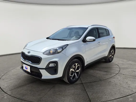 Kia Sportage LX 2022 دبل