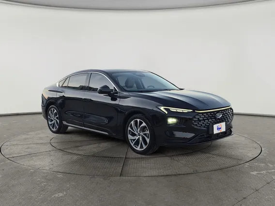 Ford Taurus Titanium New Shape 2023 