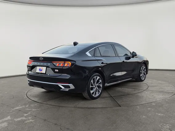 Ford Taurus Titanium New Shape 2023 
