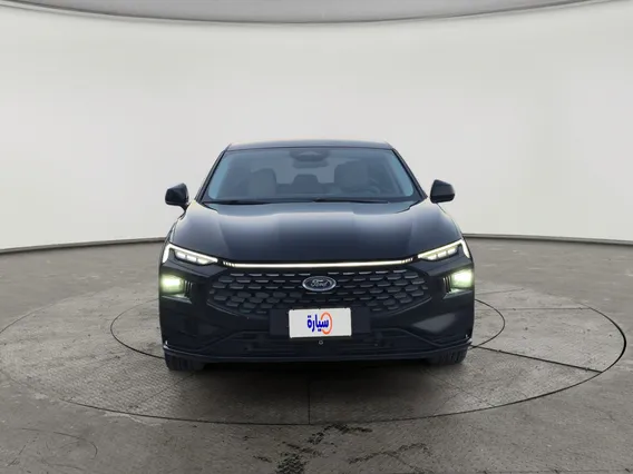 Ford Taurus Titanium New Shape 2023 