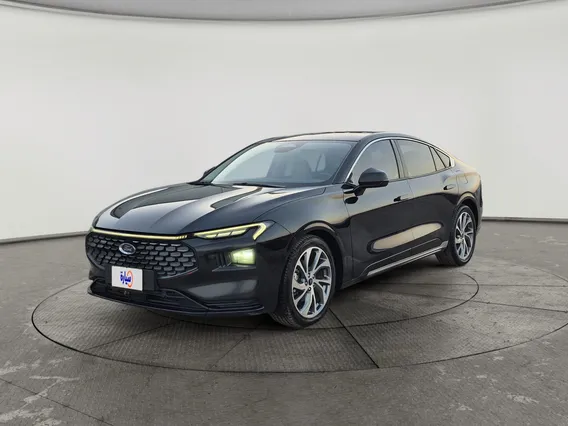 Ford Taurus Titanium New Shape 2023 
