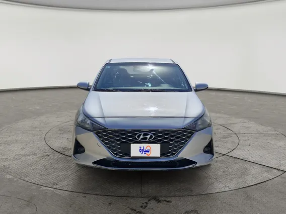 Hyundai Accent Smart 2022 