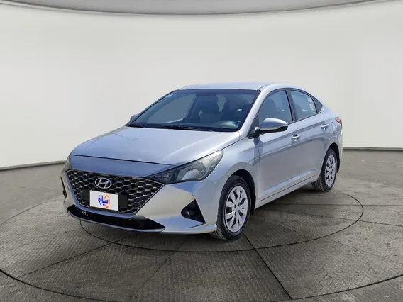 Hyundai Accent Smart 2022 
