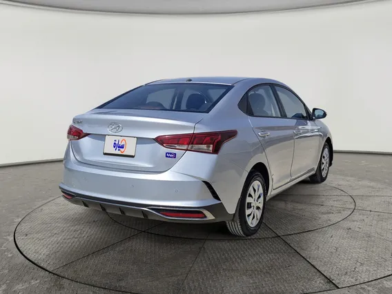 Hyundai Accent Smart 2022 