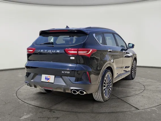 جيتور X70 لاكجري 2025 