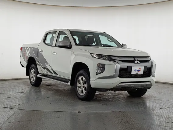 Mitsubishi L200 Double Cap 2022 دبل