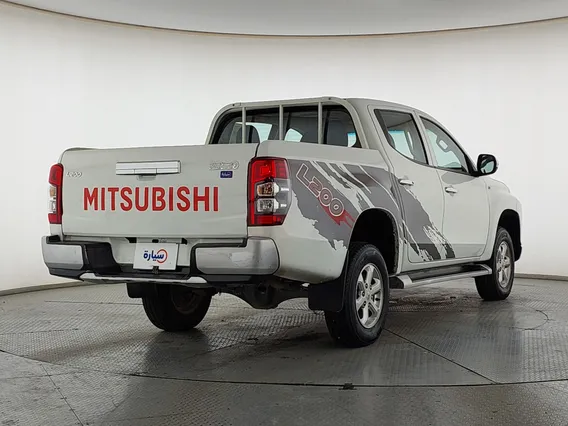 Mitsubishi L200 Double Cap 2022 دبل