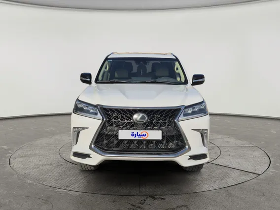 Lexus LX 570 S 2020 دبل