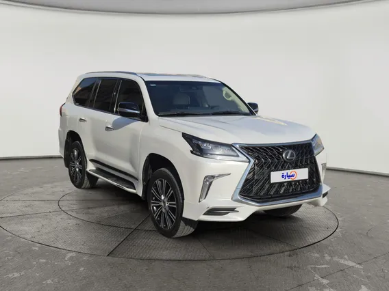 Lexus LX 570 S 2020 دبل