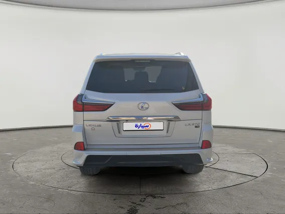 Lexus LX 570 S 2020 دبل