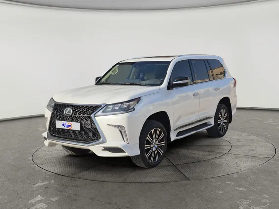 Lexus LX 570 S 2020 دبل