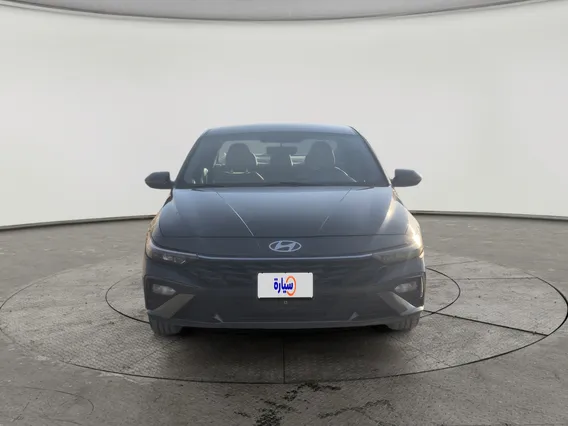 Hyundai Elantra Fleet 2025 