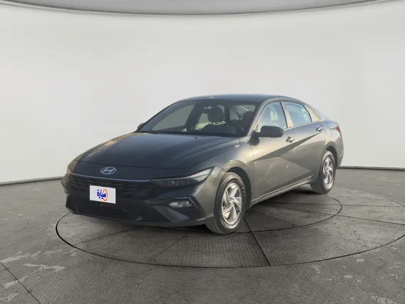 Hyundai Elantra Fleet 2025 