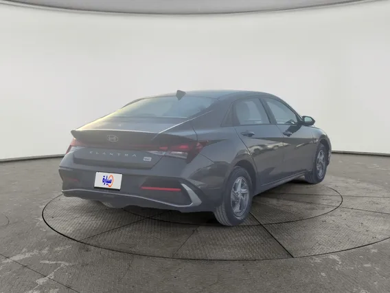 Hyundai Elantra Fleet 2025 