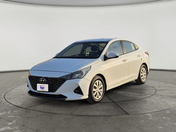 Hyundai Accent Smart 2022 