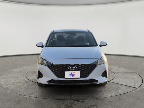 Hyundai Accent Smart 2022 