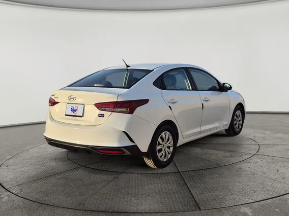 Hyundai Accent Smart 2022 