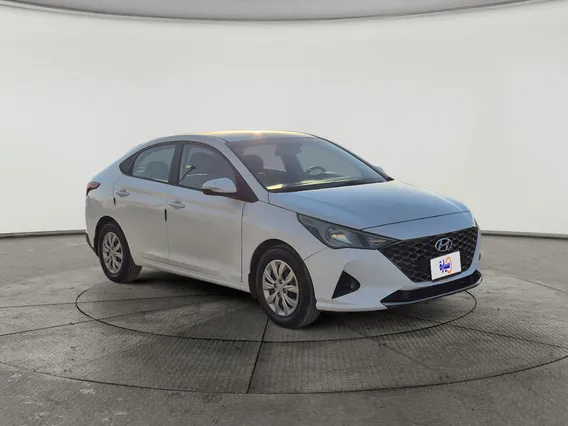 Hyundai Accent Smart 2022 
