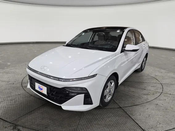 Hyundai Accent Fleet 2025 
