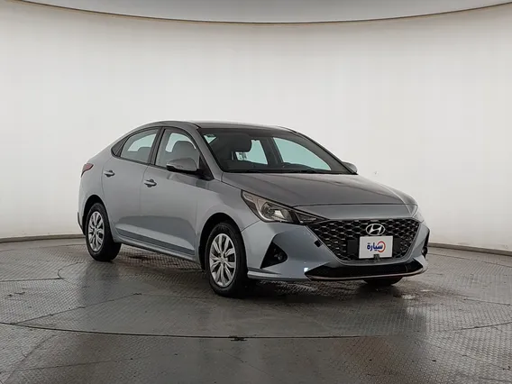 Hyundai Accent Smart 2022 