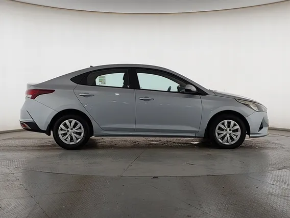 Hyundai Accent Smart 2022 