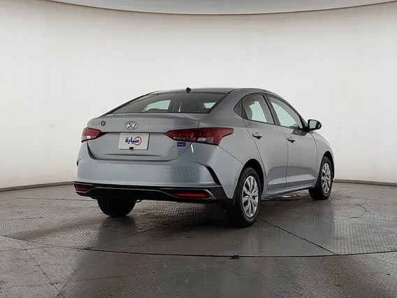 Hyundai Accent Smart 2022 