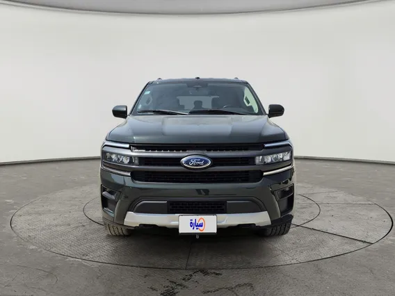 Ford Expedition XLT 2023 دبل
