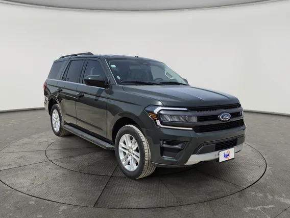 Ford Expedition XLT 2023 دبل