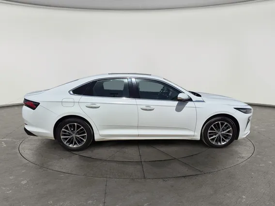 Geely Preface GL 2025 