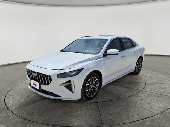 Geely Preface GL 2025 