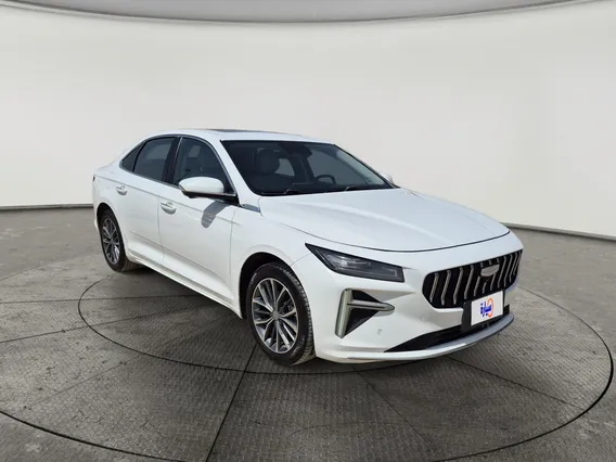 Geely Preface GL 2025 