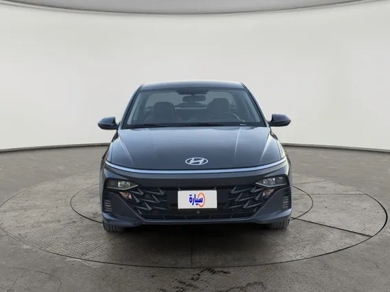 Hyundai Accent Fleet 2025 