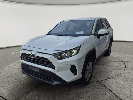 Toyota RAV4 LE 2022 