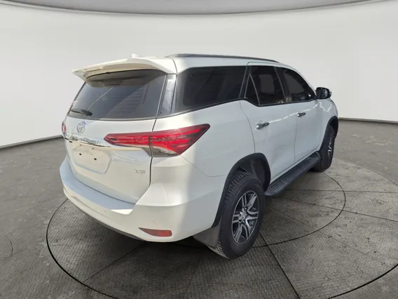 Toyota Fortuner VX 2025 دبل