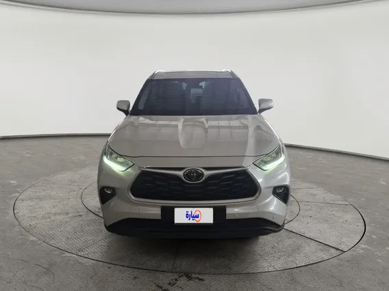 Toyota Highlander GLE 2025 