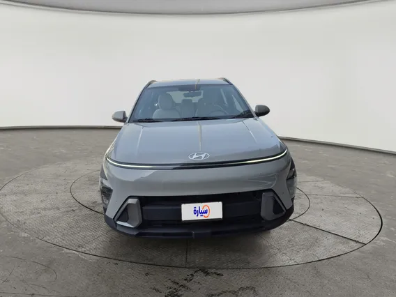 Hyundai Kona Fleet 2024 