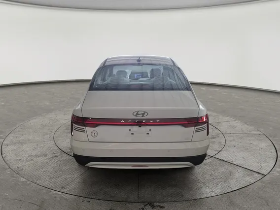 Hyundai Accent Fleet 2025 